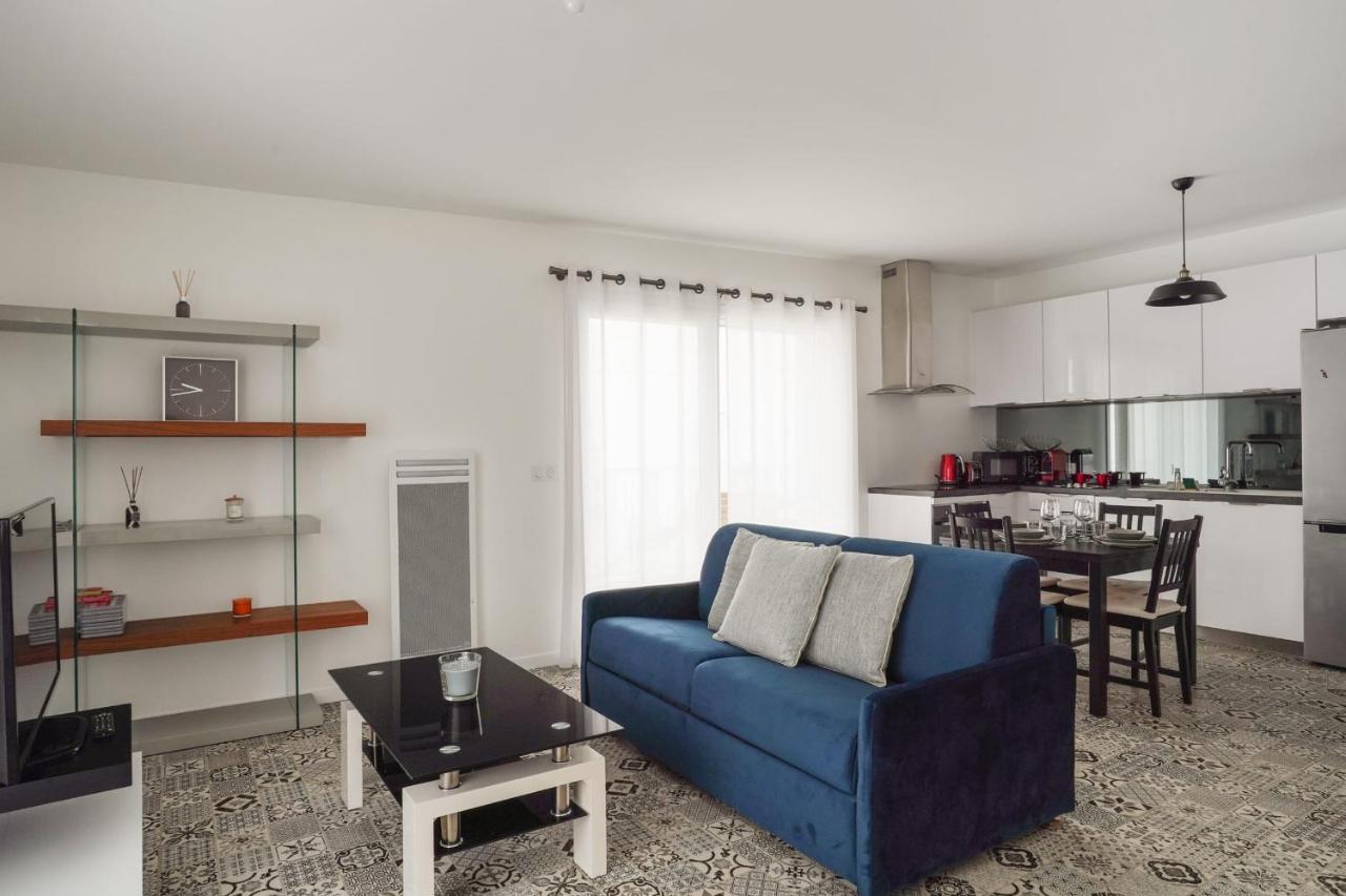 Appartement Des Tours - Welkeys La Rochelle  Exterior foto
